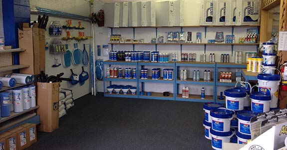 Spa Supply Store